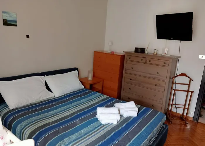 Appartement Inalpi Arena Stadio Santa Rita Turin