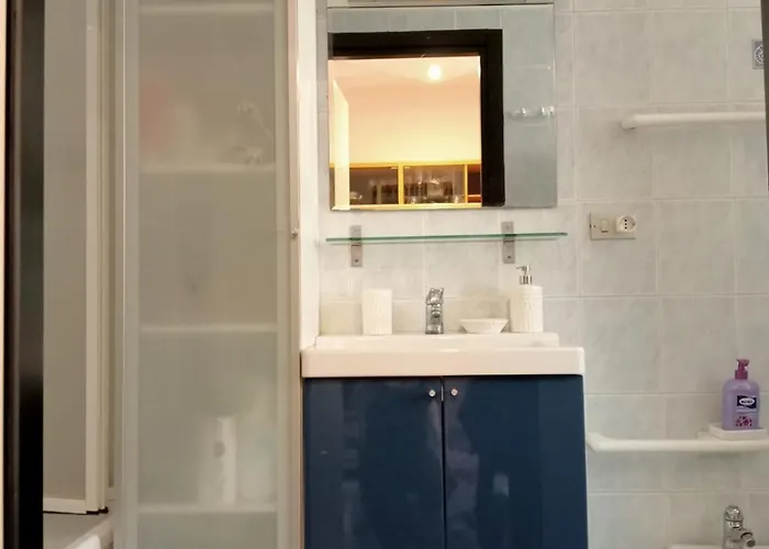 Appartement Inalpi Arena Stadio Santa Rita Turin