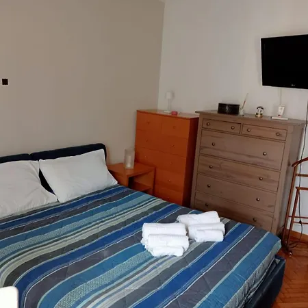 Apartment Inalpi Arena Stadio Santa Rita Turin
